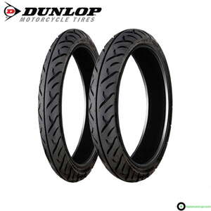 Vỏ xe Dunlop 90/80-17 TT902