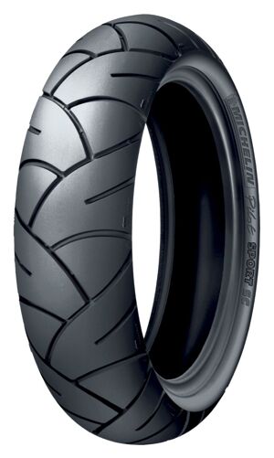 Vỏ xe Michelin Nouvo LX, Hayate trước 70/90-16 Pilot Sporty