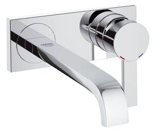 Vòi 2 lỗ gắn tường Grohe 19386000