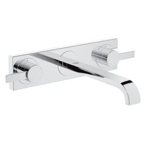 Vòi 3 lỗ gắn tường nóng lạnh Grohe 20193000