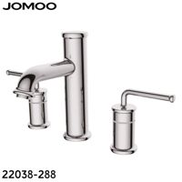 Vòi 3 lỗ nóng lạnh Jomoo 22038-288