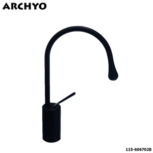 Vòi bếp 1 lỗ nóng lạnh Archyo 115-606702B