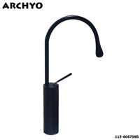 Vòi bếp 1 lỗ nóng lạnh Archyo 115-606709B