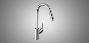 Vòi bếp Focus Hansgrohe 31815000