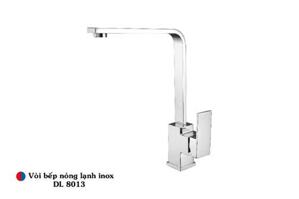 Vòi bếp nóng lạnh inox Dolson DL8013