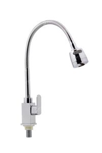 Vòi bếp nước lạnh Brasler ND6017B