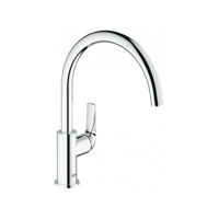 Vòi bếp trộn nóng lạnh BauCurve Grohe 31231000