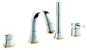 Vòi bồn tắm 4 lỗ Grohe 19936IG0