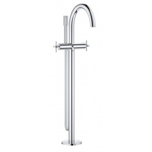 Vòi bồn tắm đặt sàn Grohe Atrio 25044003