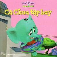 Voi Cà Chua Và Chim Sẻ Su Su - Cà Chua Tập Bay