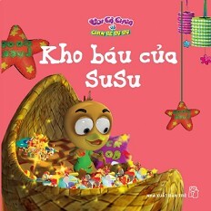 Voi Cà Chua Và Chim Sẻ SuSu - Kho Báu Của SuSu