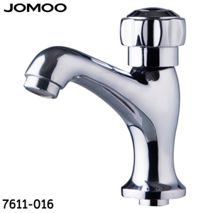 Vòi chậu 1 lỗ lạnh Jomoo 7611-016