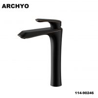 Vòi chậu 1 lỗ nóng lạnh ARCHYO 114-90246