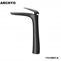 Vòi chậu 1 lỗ nóng lạnh ARCHYO 114-5001A