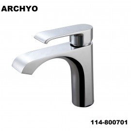 Vòi chậu 1 lỗ nóng lạnh ARCHYO 114-800701