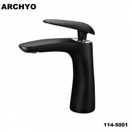 Vòi chậu 1 lỗ nóng lạnh ARCHYO 114-5001