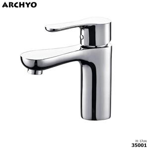 Vòi chậu 1 lỗ nóng lạnh ARCHYO 35001