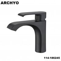 Vòi chậu 1 lỗ nóng lạnh ARCHYO 114-186245