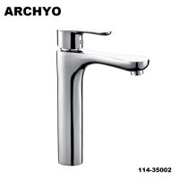 Vòi chậu 1 lỗ nóng lạnh ARCHYO 114-35002