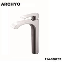 Vòi chậu 1 lỗ nóng lạnh ARCHYO 114-800702