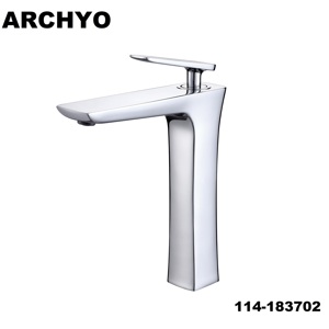 Vòi chậu 1 lỗ nóng lạnh ARCHYO 114-183702
