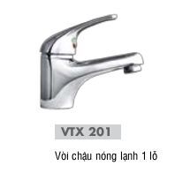 Vòi chậu Lavabo Viglacera VTX201