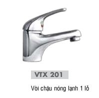 Vòi chậu Lavabo Viglacera VTX201