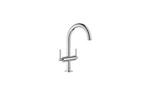 Vòi chậu 2 tay gạt Grohe 21022003