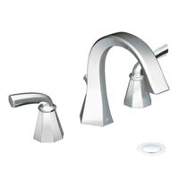 Vòi rửa lavabo nóng lạnh Moen TS448