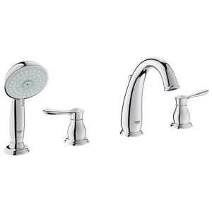 Vòi chậu bồn tắm nóng lạnh Grohe 25153000