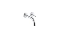 Vòi chậu gắn tường 2 lỗ Grohe 19918003