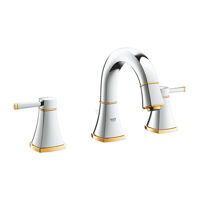 Vòi chậu Grohe Grandera 20417IG0 - M Size