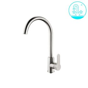 Vòi chậu inox 304 L3219AS