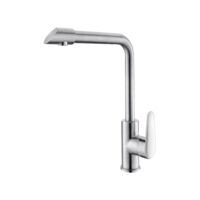 Vòi chậu inox 304 Luxta L3219XS