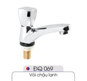 Vòi chậu lạnh Plano ĐQ069