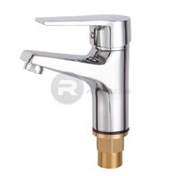 Vòi chậu lavabo 1 lỗ Rangos RG-03V1