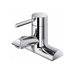 Vòi chậu lavabo 3 lỗ nóng lạnh Kosco CO 5011