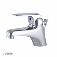 Vòi chậu lavabo Caesar B100CP (nóng lạnh)