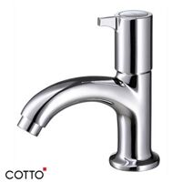 Vòi chậu lavabo Cotto CT1086C27 (nước lạnh)