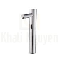 Vòi chậu lavabo Korest K9014 cảm ứng cổ cao