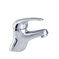 Vòi chậu lavabo nóng lạnh 1 lỗ Viglacera VG102 (VG-102)