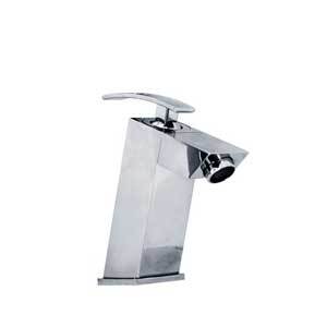 Vòi chậu lavabo nóng lạnh 1 lỗ Viglacera VG122 (VG-122)