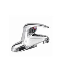 Vòi chậu lavabo nóng lạnh 3 lỗ Viglacera VG302 (VSD302)