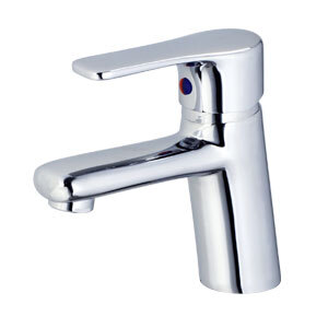 Vòi chậu lavabo nóng lạnh Caesar B430CU