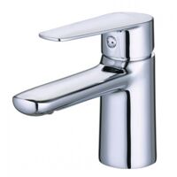 Vòi chậu lavabo nóng lạnh Caesar B380CU