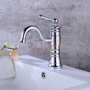 Vòi chậu lavabo nóng lạnh Classic ZT2180