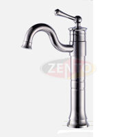 Vòi chậu Lavabo nóng lạnh dương bàn Classic ZT2190