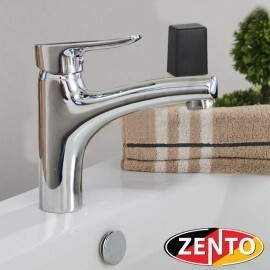 Vòi chậu lavabo nóng lạnh Elegant series ZT2037