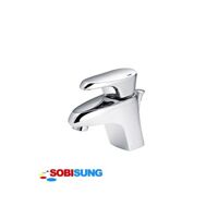 Vòi chậu Lavabo nóng lạnh Hàn Quốc Sobisung YJ-6610