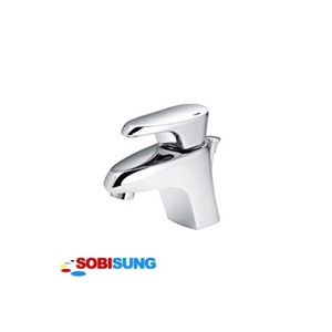 Vòi chậu Lavabo nóng lạnh Hàn Quốc Sobisung YJ-6610